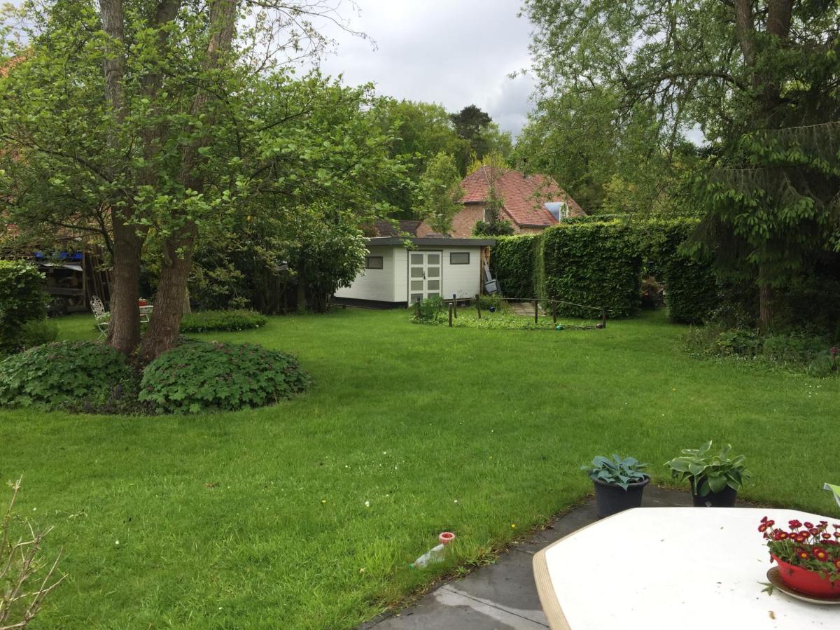 B&B 'T Gezellig Huizeke Zoersel Exterior photo