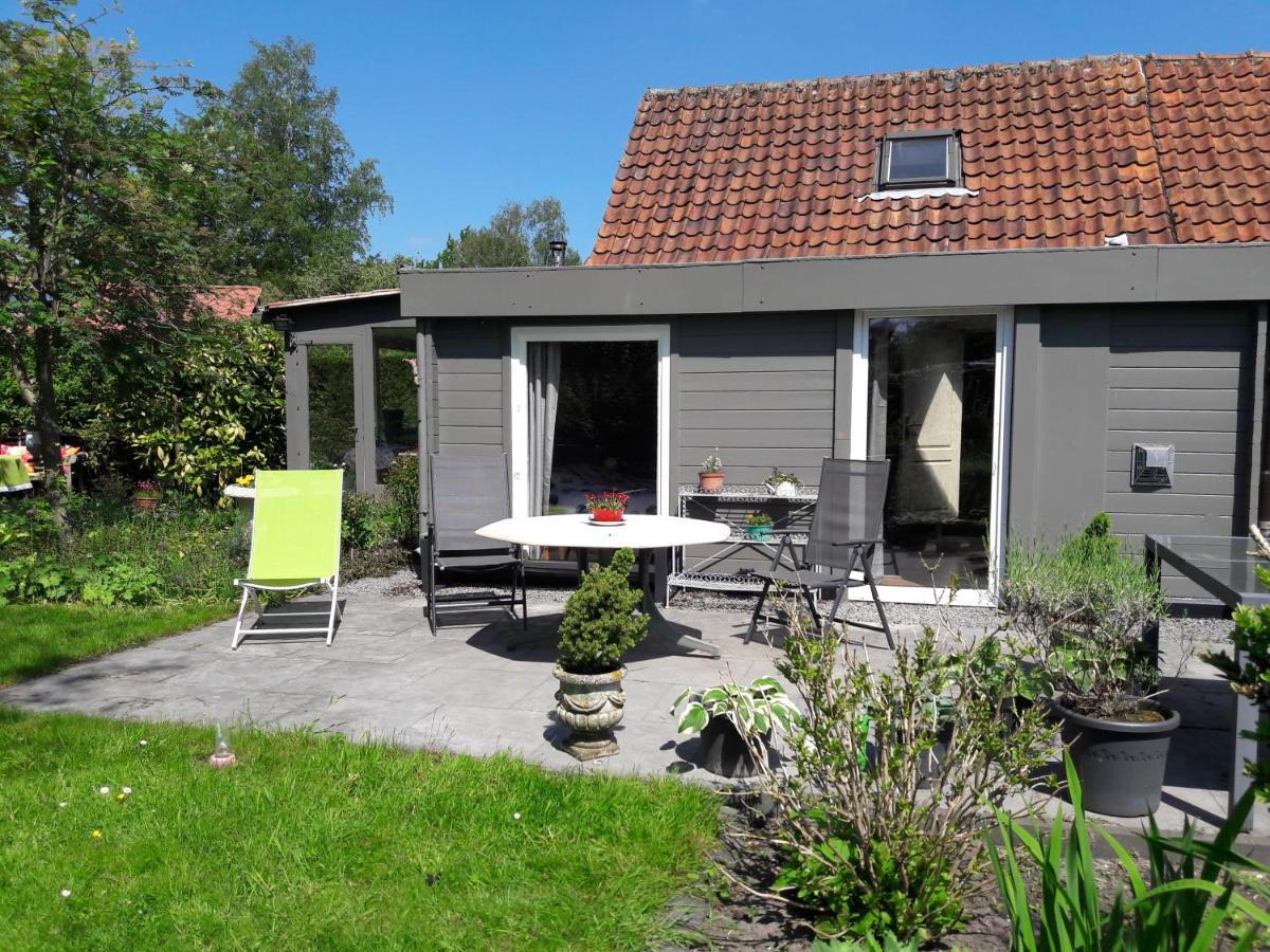 B&B 'T Gezellig Huizeke Zoersel Exterior photo