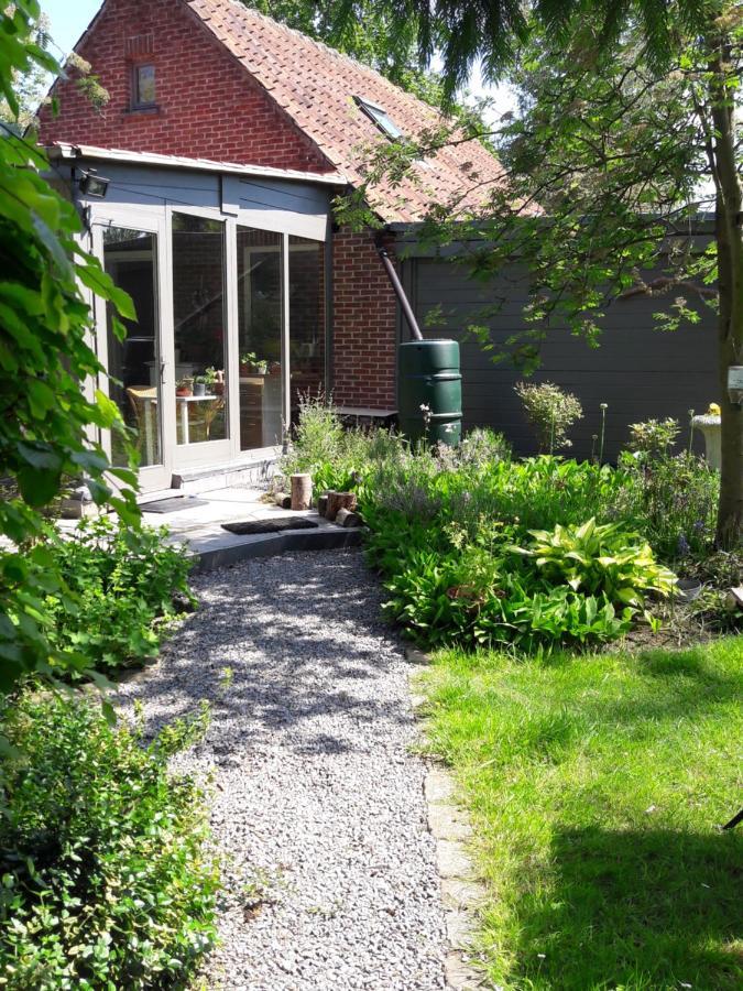 B&B 'T Gezellig Huizeke Zoersel Exterior photo