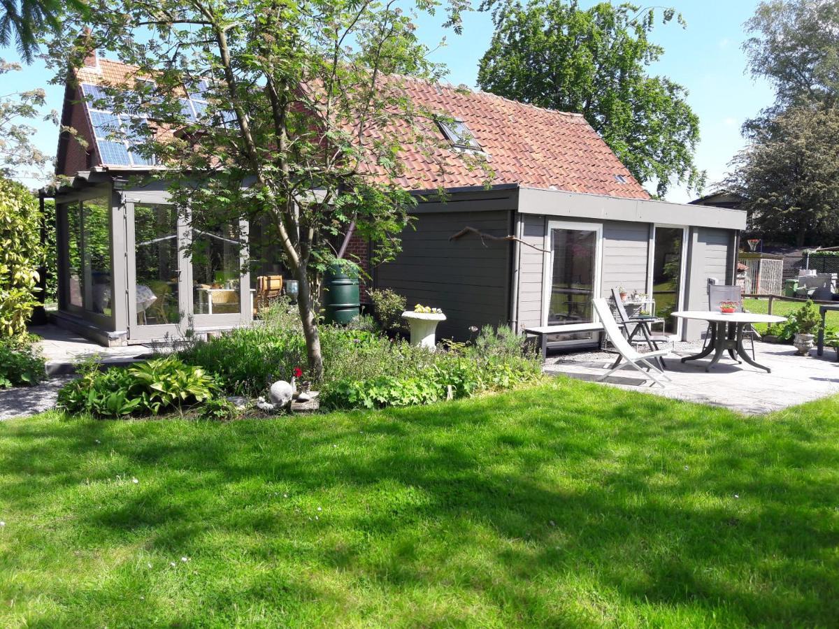 B&B 'T Gezellig Huizeke Zoersel Exterior photo